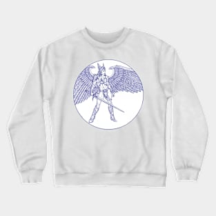 Blueprint Crewneck Sweatshirt